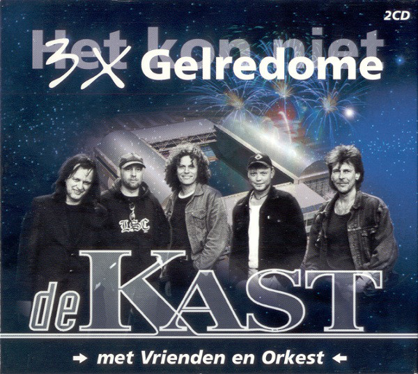 Han Van Eijk, De Kast; Han Van Eijk